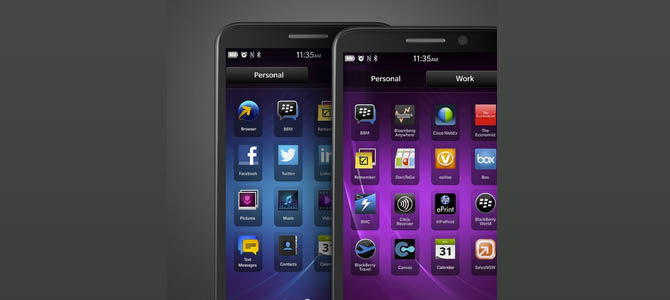 Foto – Foto Terbaru Blackberry Z30 atau A10