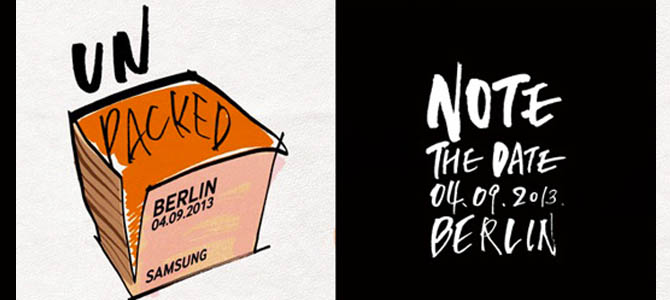 Samsung akan mengumumkan Galaxy Note III pada 4 September