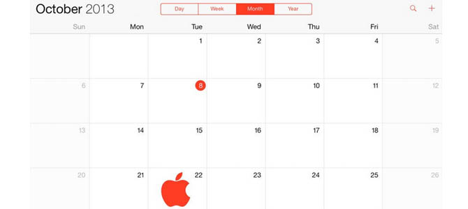 Apple akan mengadakan event pada tanggal 22 Oktober, iPad terbaru ?