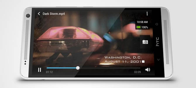 HTC One Max resmi di umumkan dengan layar besar 5,9 inci…