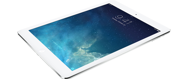 iPad Air siap mencetak rekor penjualan pada minggu pertama penjualan