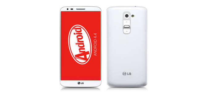 LG G2 Android 4.4 KitKat segera di rilis oleh LG