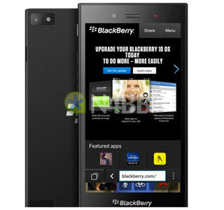 Blackberry 10 baru Blackberry “Jakarta” akan di rilis April 2014