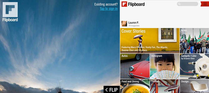 Flipboard