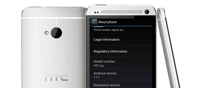 HTC One dengan Google Nexus software di rilis 26 June?