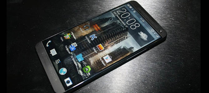 Foto Ponsel HTC terbaru penerus HTC One dengan nama HTC M8 beredar